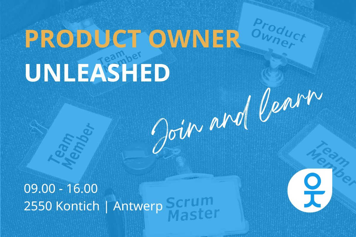 Product Owner Unleashed training