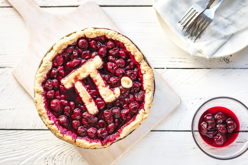 The π-shaped project manager